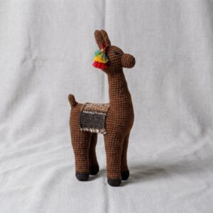 amigurumi alpaca